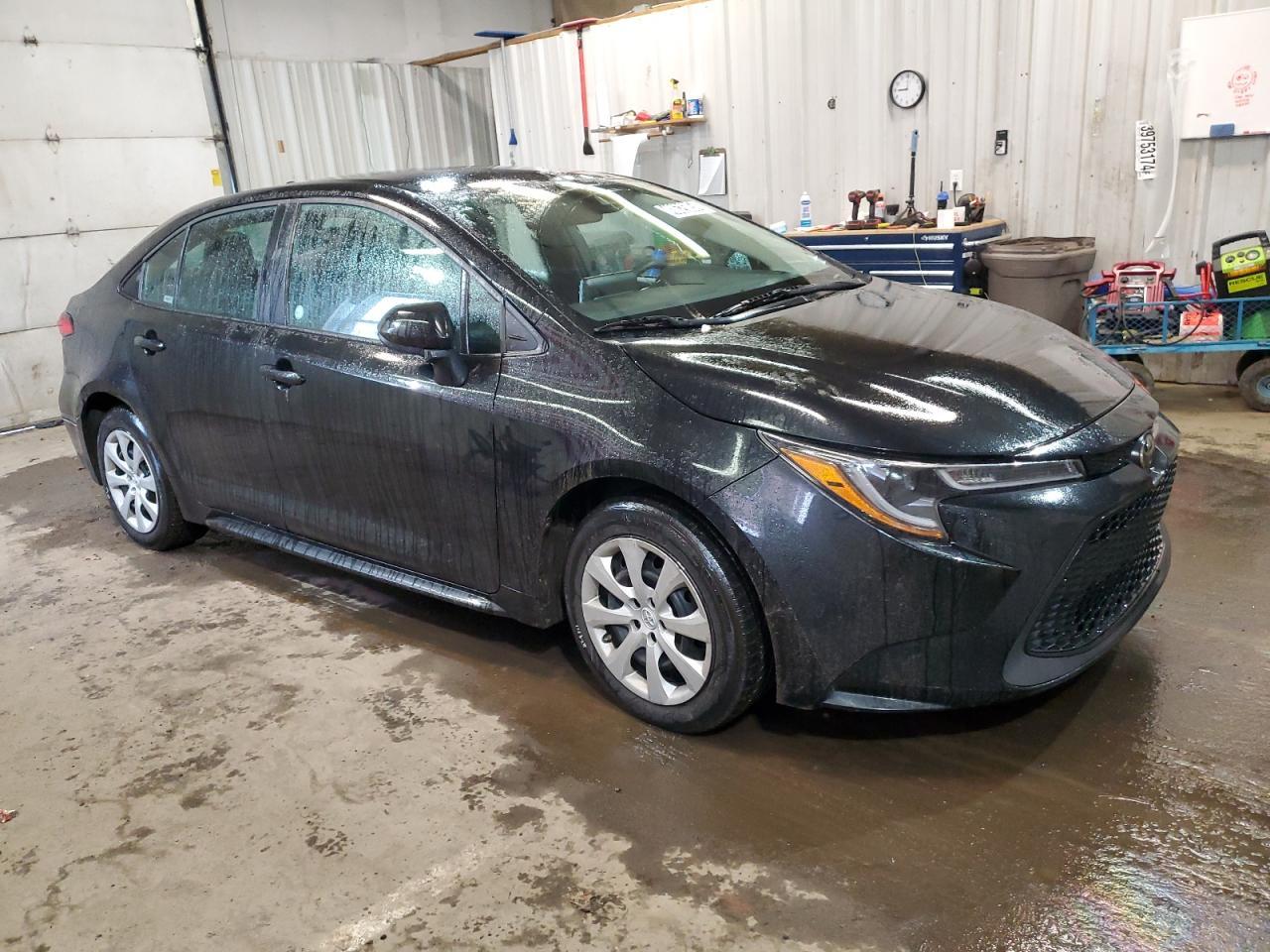 2021 TOYOTA COROLLA LE - Image 4