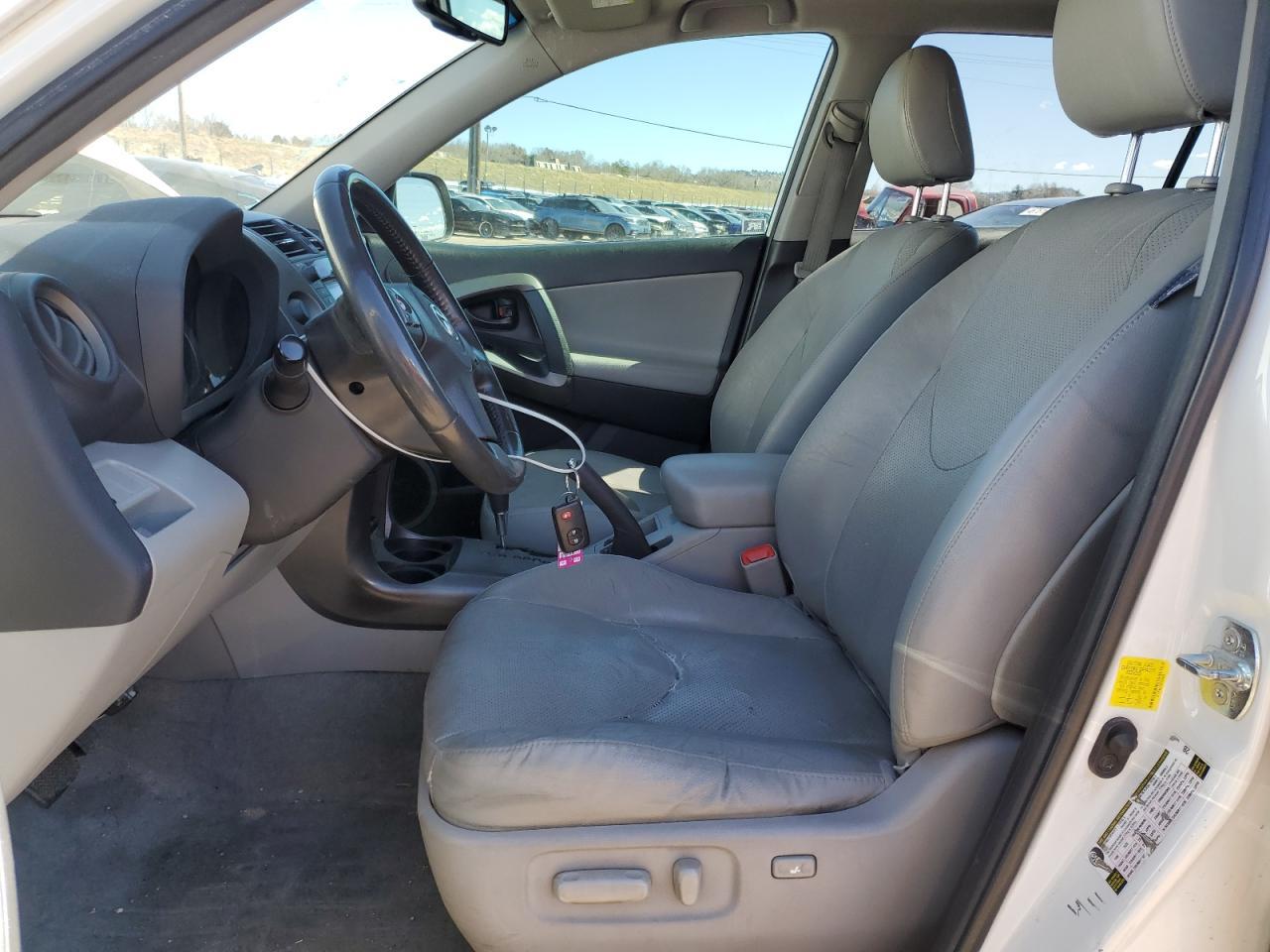 2011 TOYOTA RAV4 LIMIT - Image 7