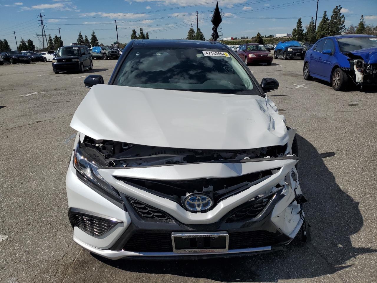 2022 TOYOTA CAMRY XSE - Image 5