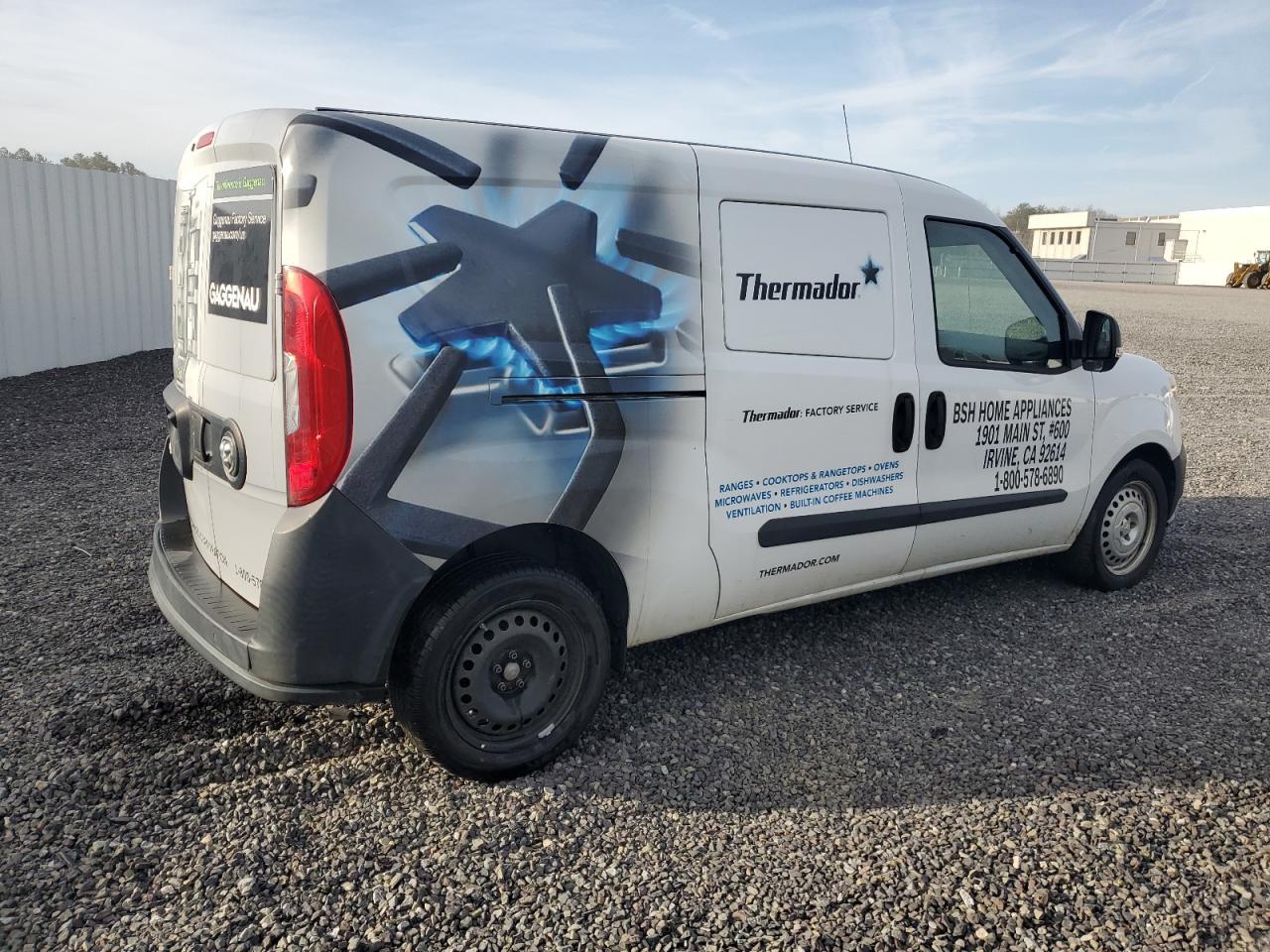 2020 RAM PROMASTER - Image 3