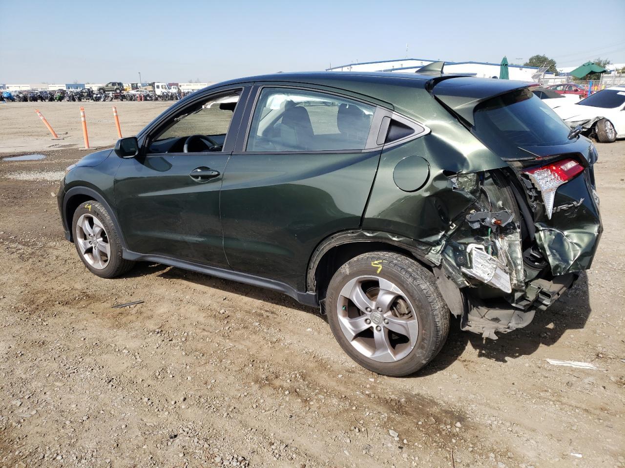 2018 HONDA HR-V LX - Фото 2