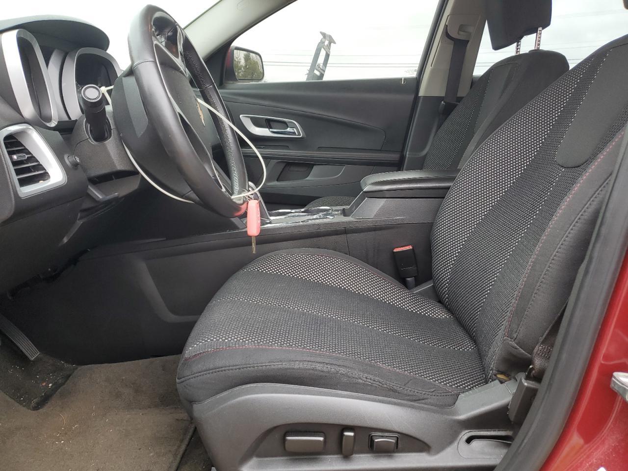 2011 CHEVROLET EQUINOX LT - Фото 7