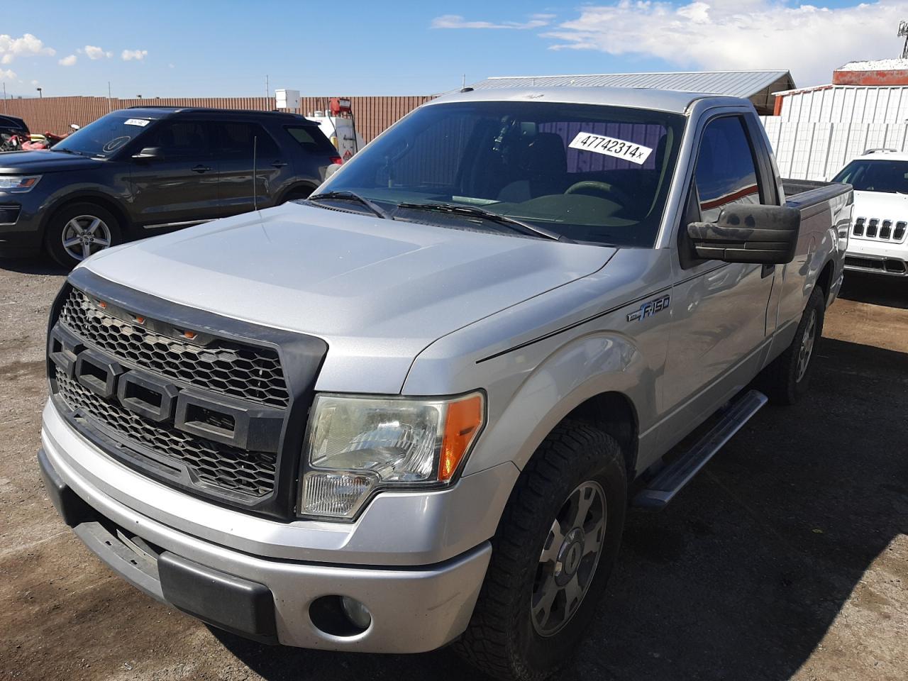 2010 FORD F150