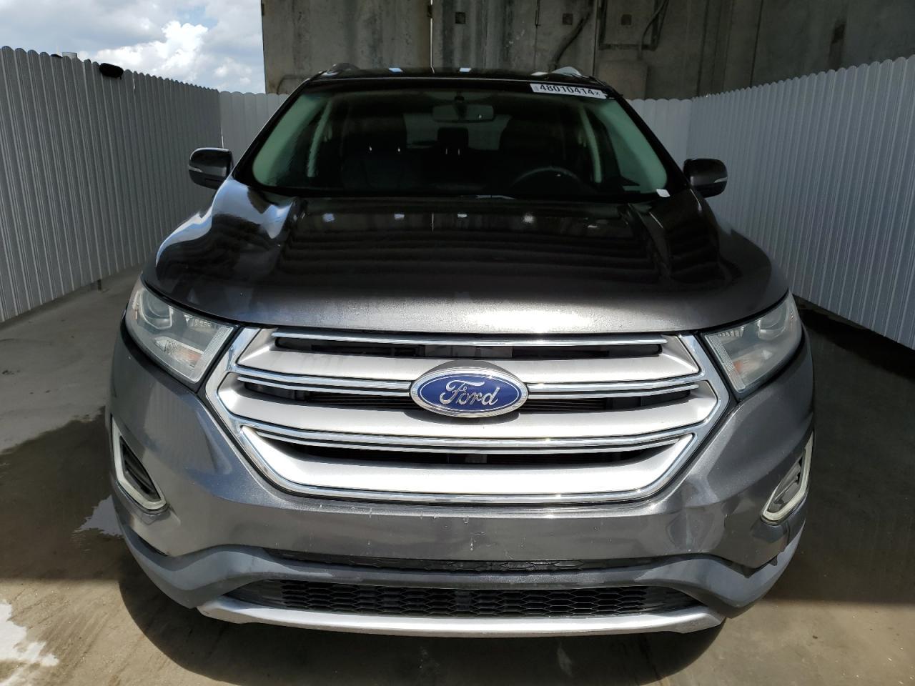 2015 FORD EDGE TITAN - Фото 5