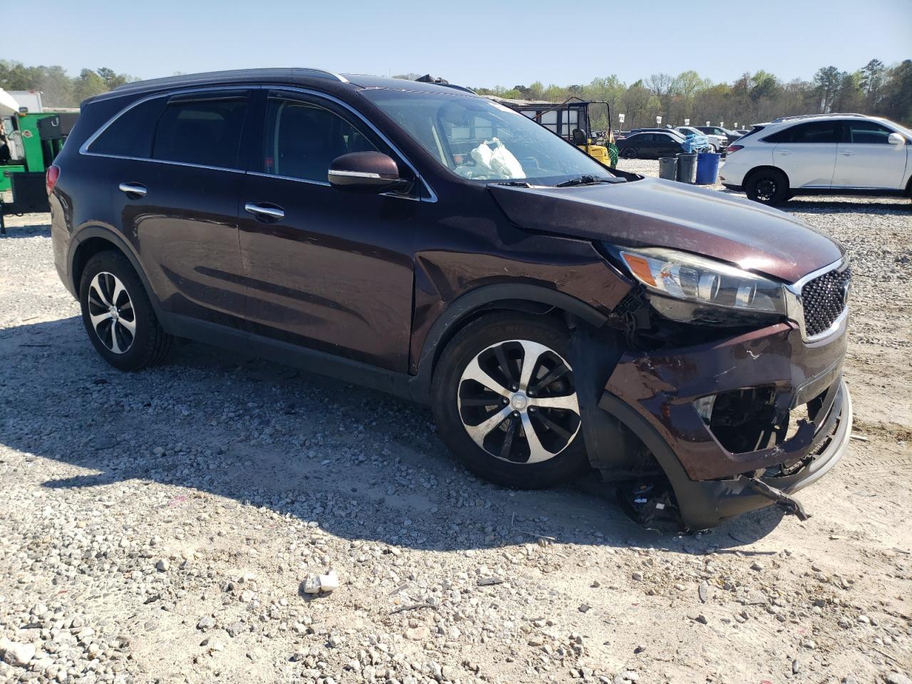 2016 KIA SORENTO EX - Image 4