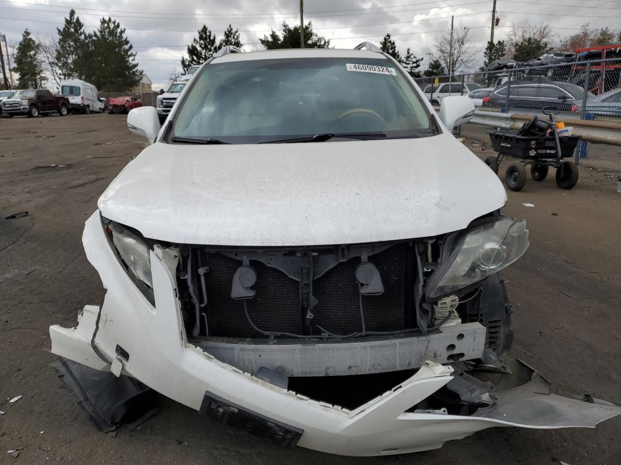 2012 LEXUS RX 350 - Фото 5