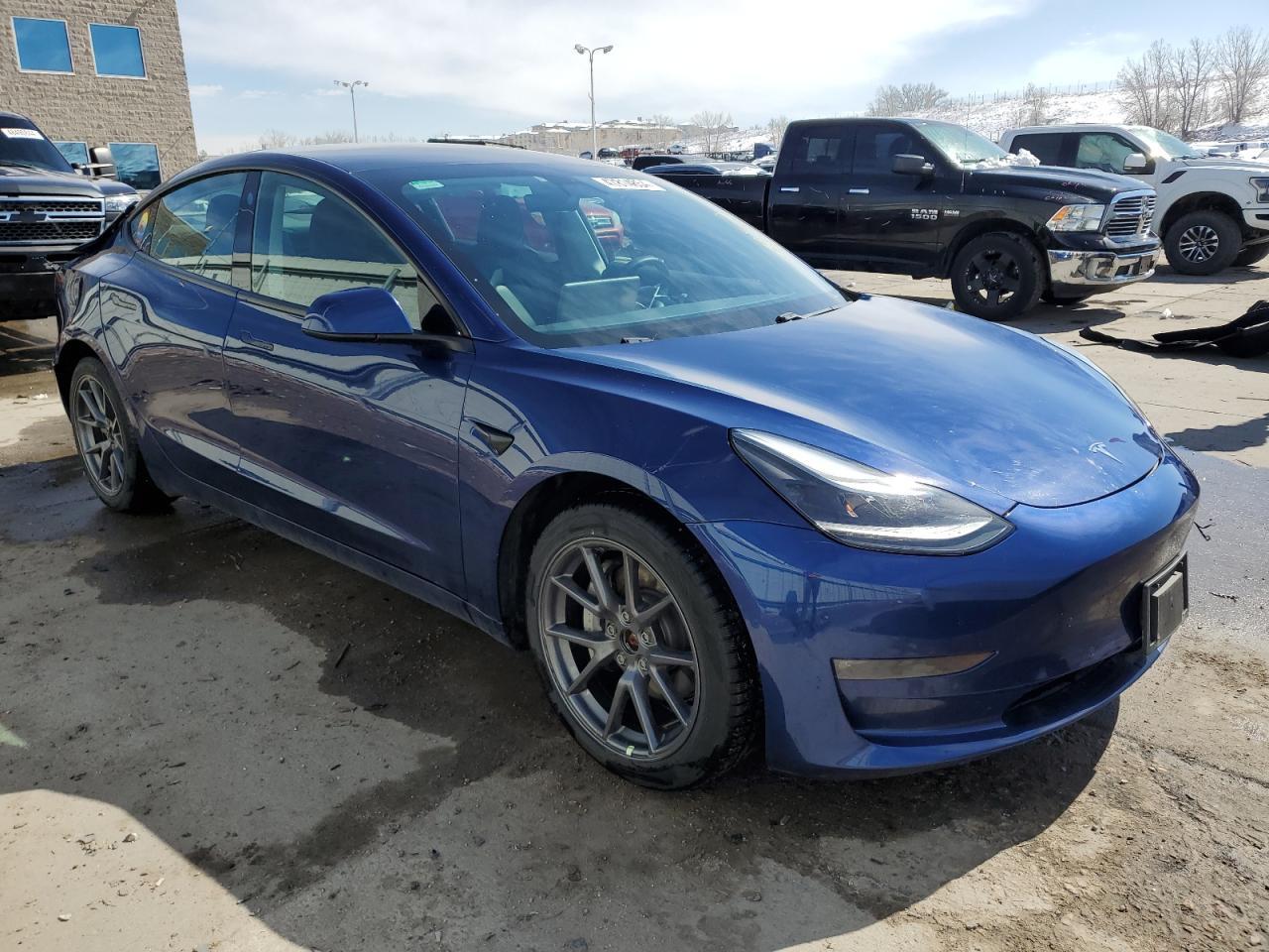 2021 TESLA MODEL 3 - Image 4