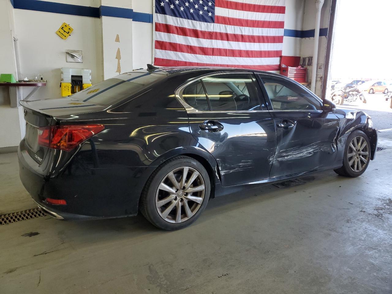 2013 LEXUS GS 350 - Image 3