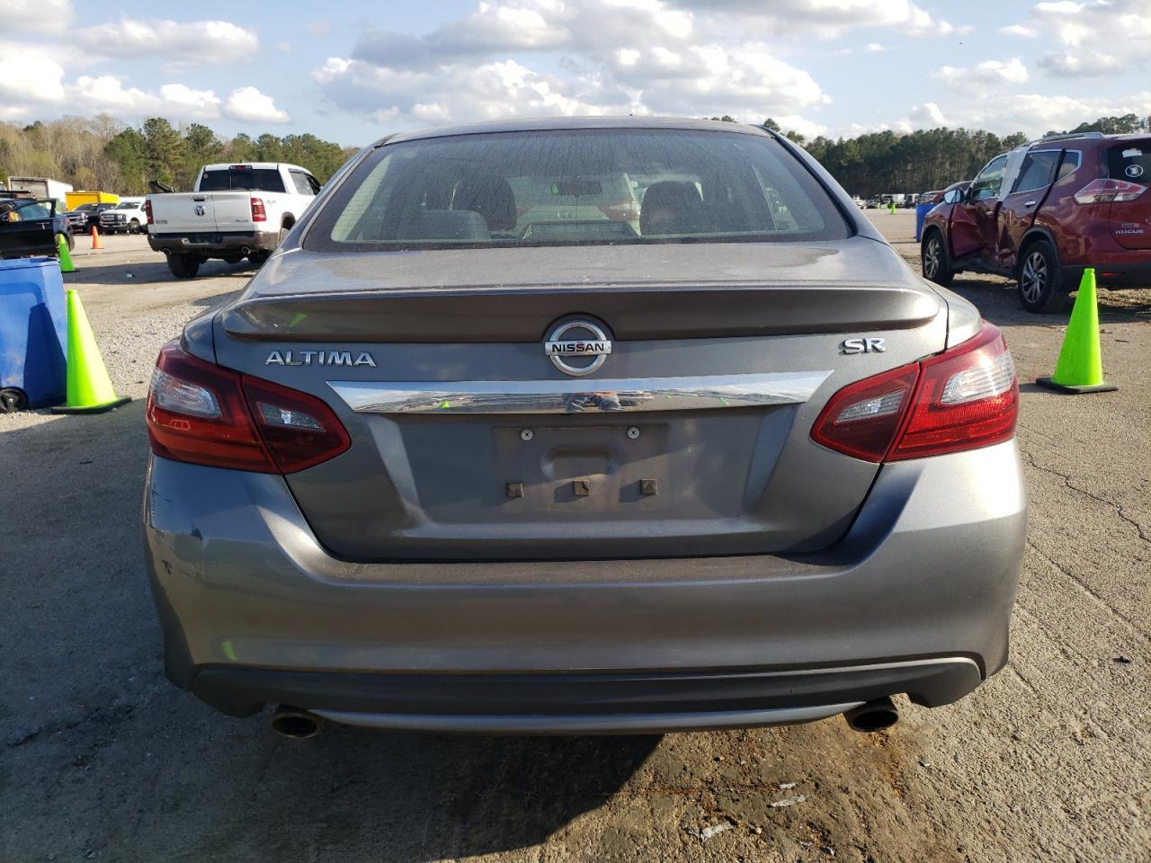 2017 NISSAN ALTIMA 2.5 - Image 6