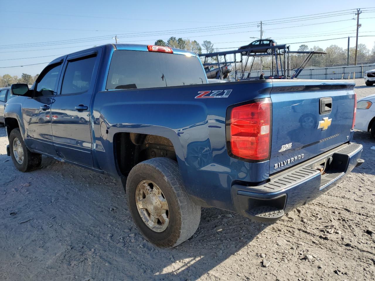 2016 CHEVROLET SILVERADO - Image 2