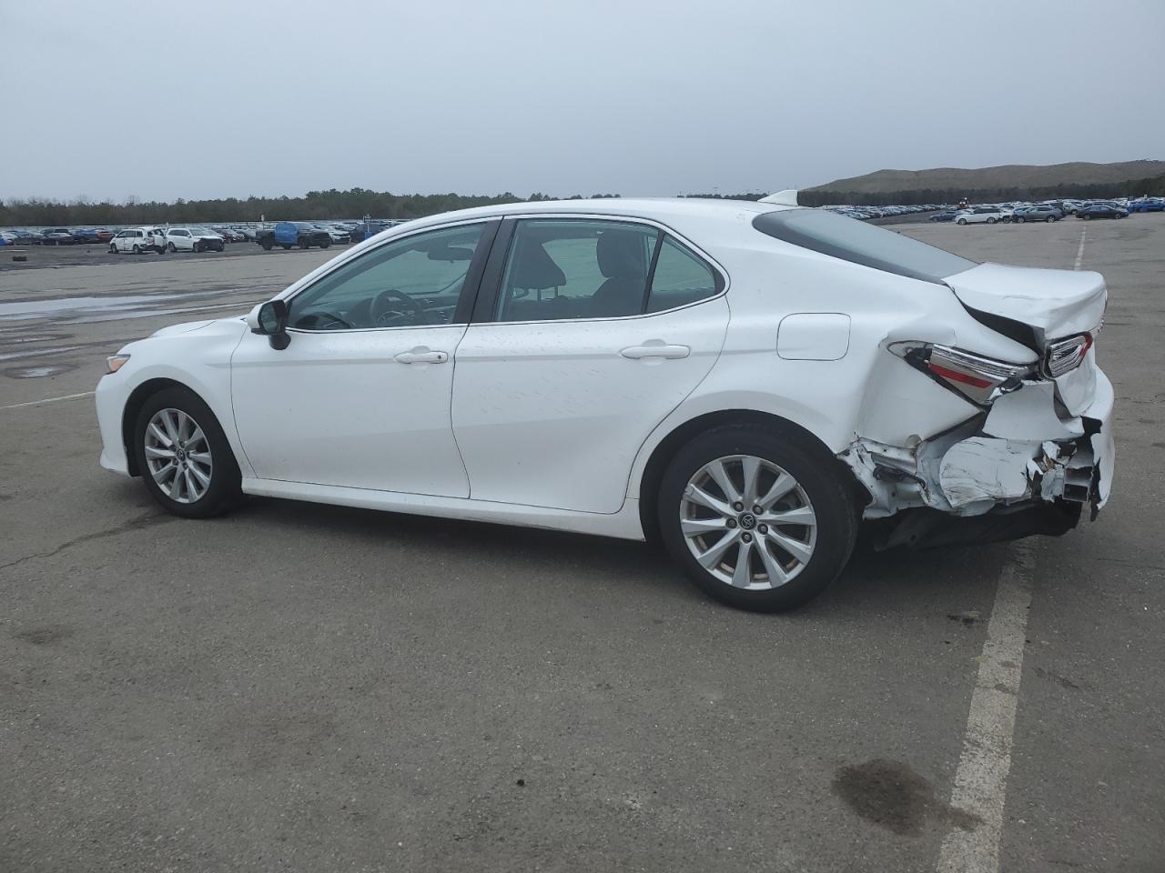 2019 TOYOTA CAMRY L - Image 2