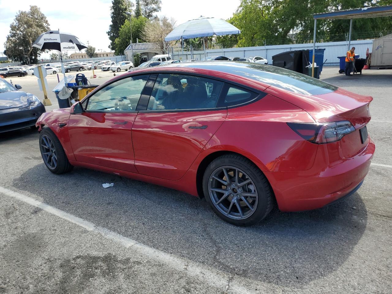 2023 TESLA MODEL 3 - Фото 2