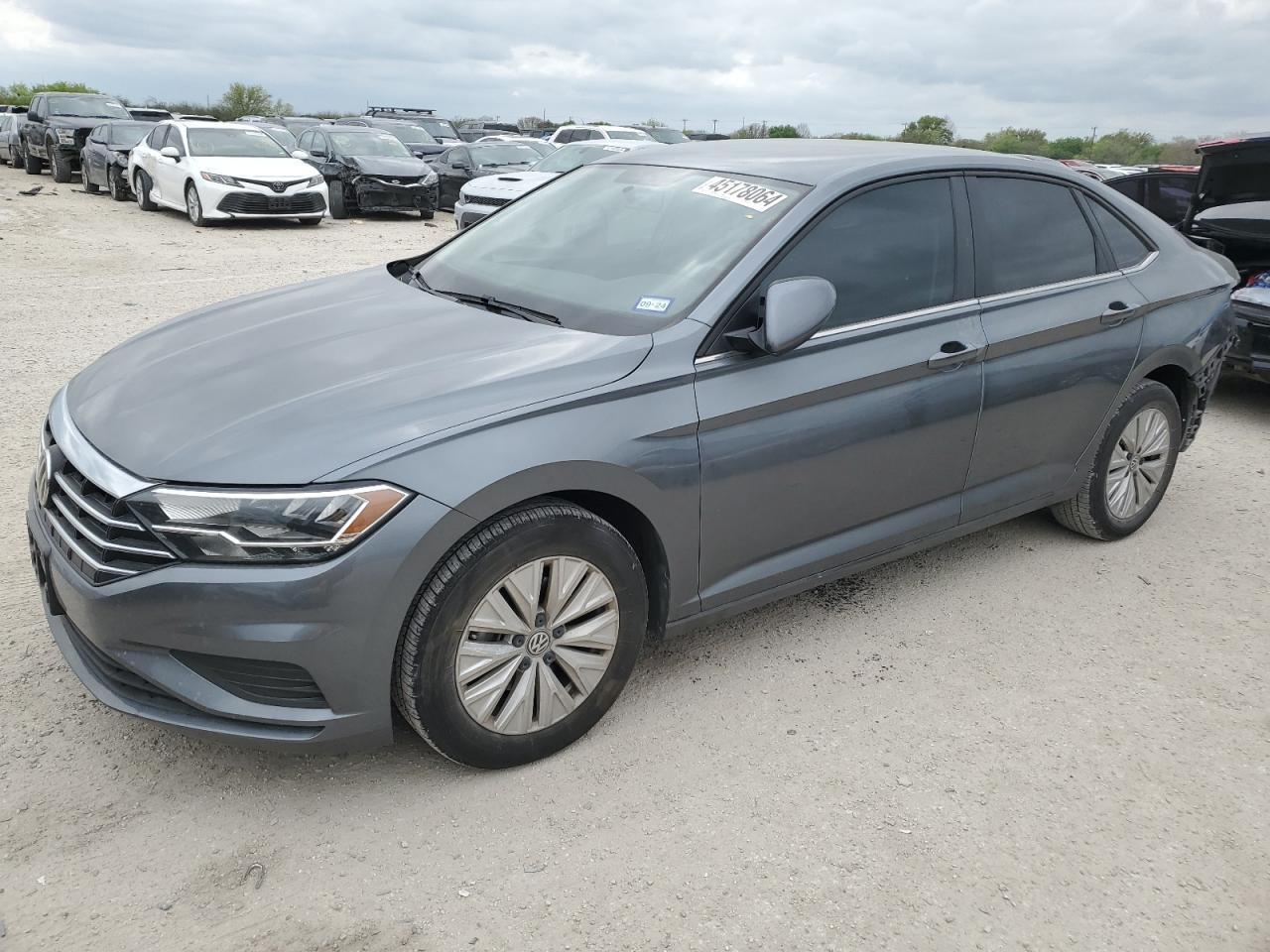 2019 VOLKSWAGEN JETTA S
