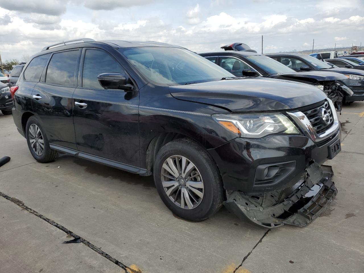 2018 NISSAN PATHFINDER - Image 4