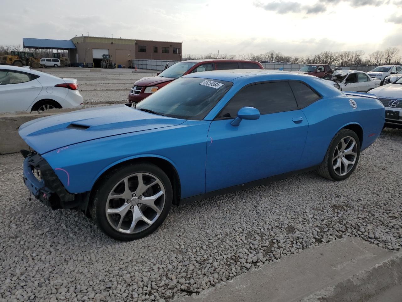 2015 DODGE CHALLENGER
