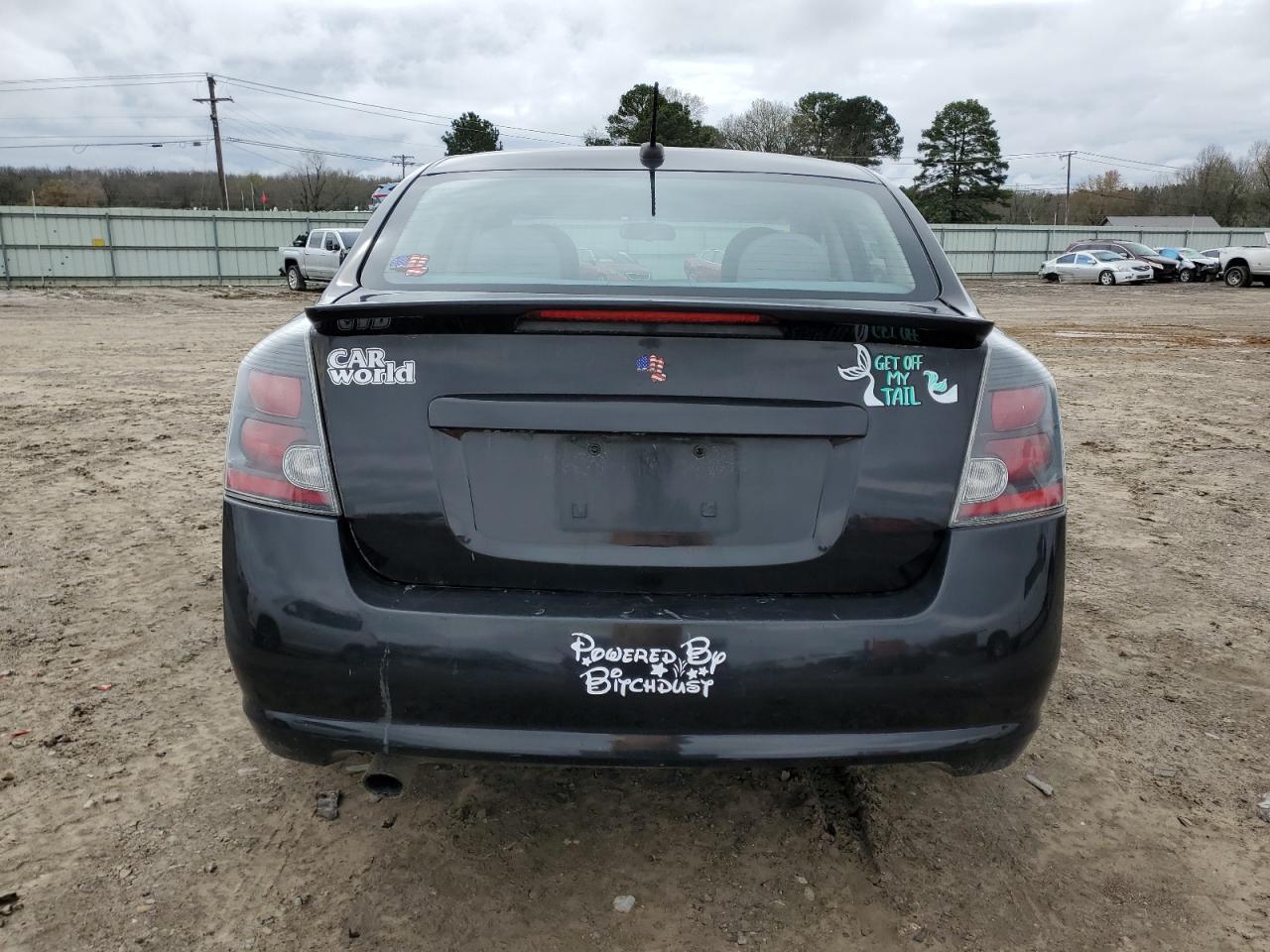 2012 NISSAN SENTRA 2.0 - Фото 6