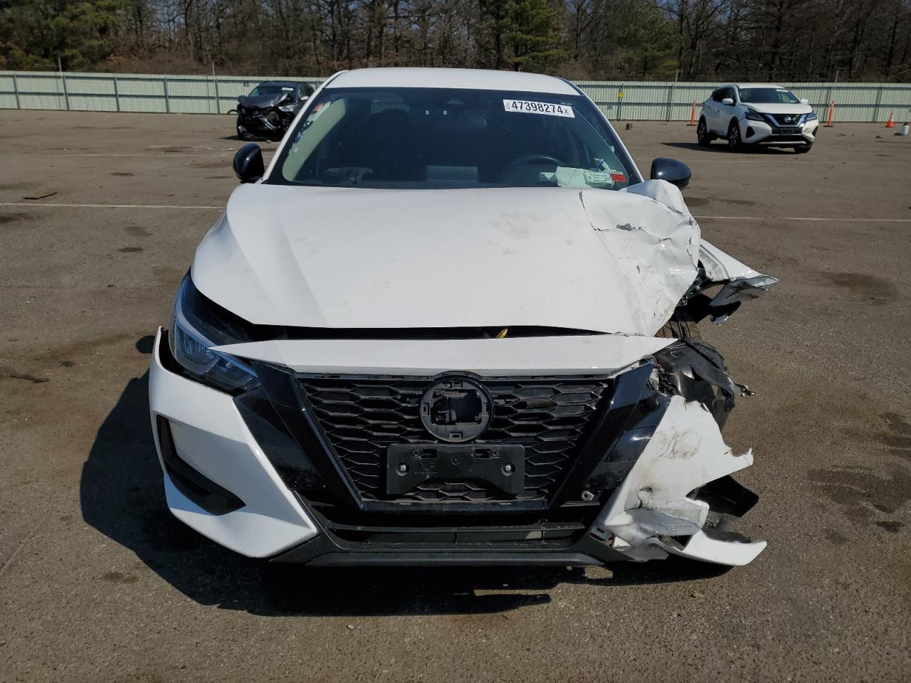 2020 NISSAN SENTRA SV - Фото 5