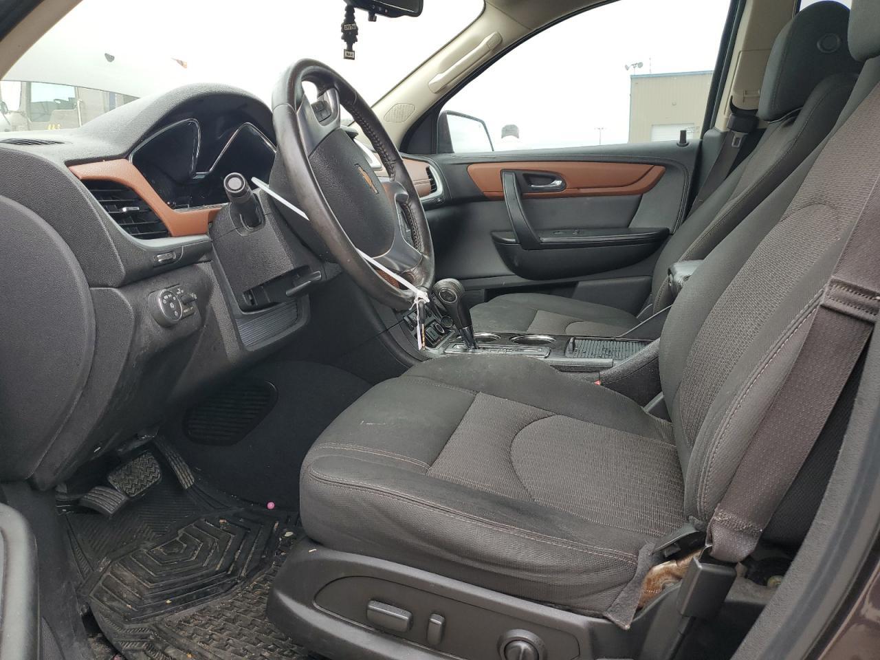 2015 CHEVROLET TRAVERSE L - Фото 7