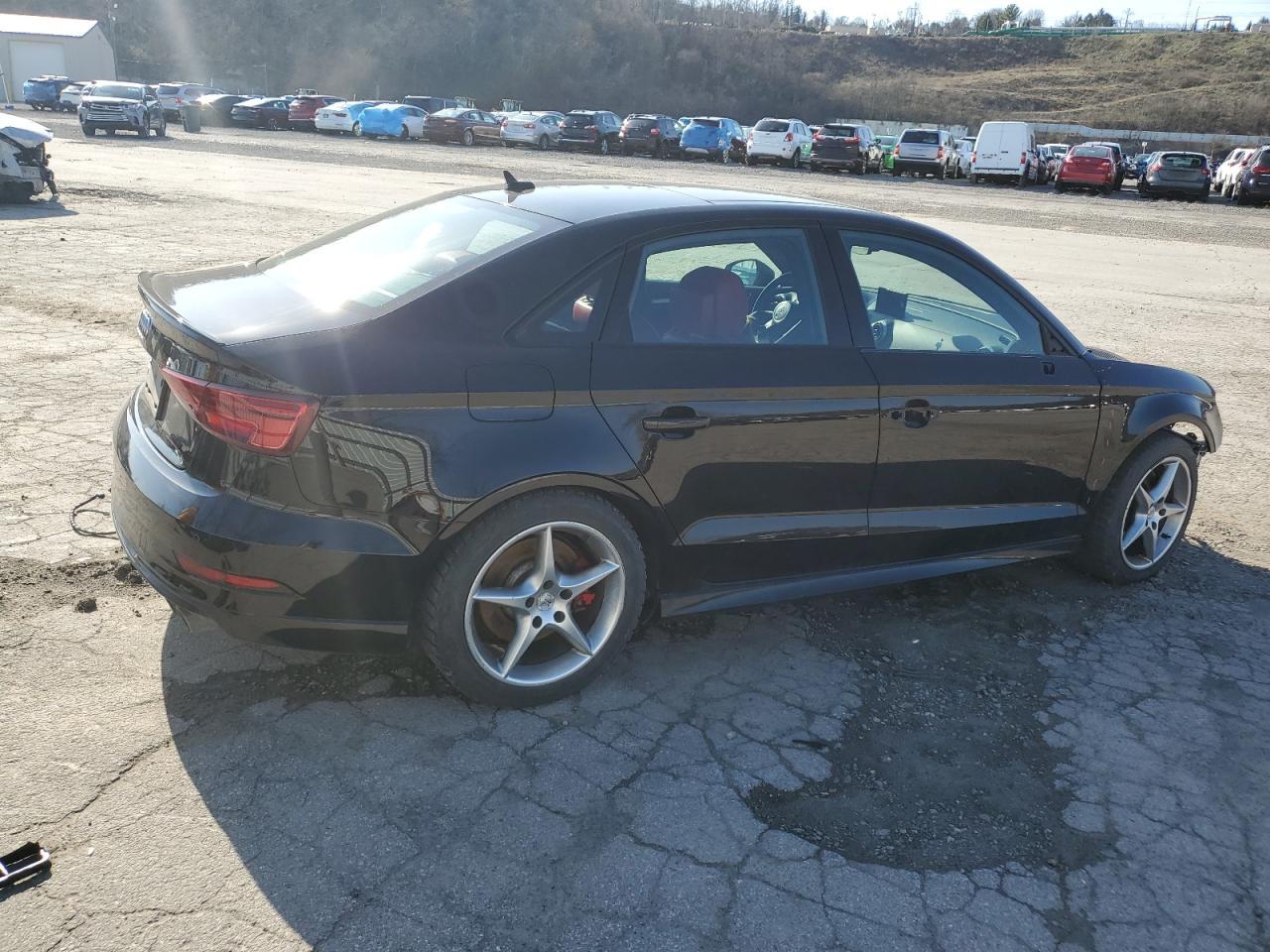 2018 AUDI S3 PREMIUM - Image 3