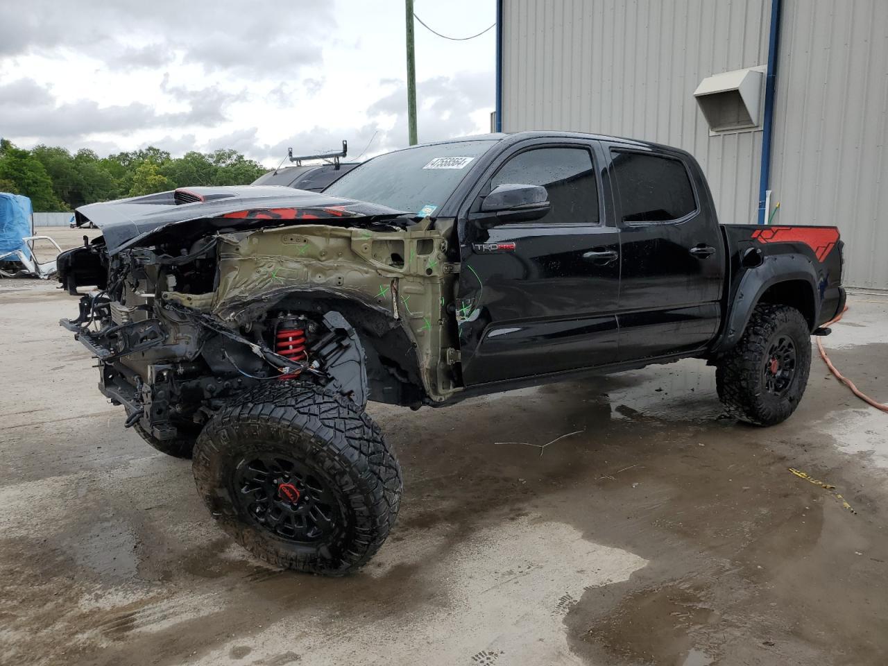 2019 TOYOTA TACOMA DOU