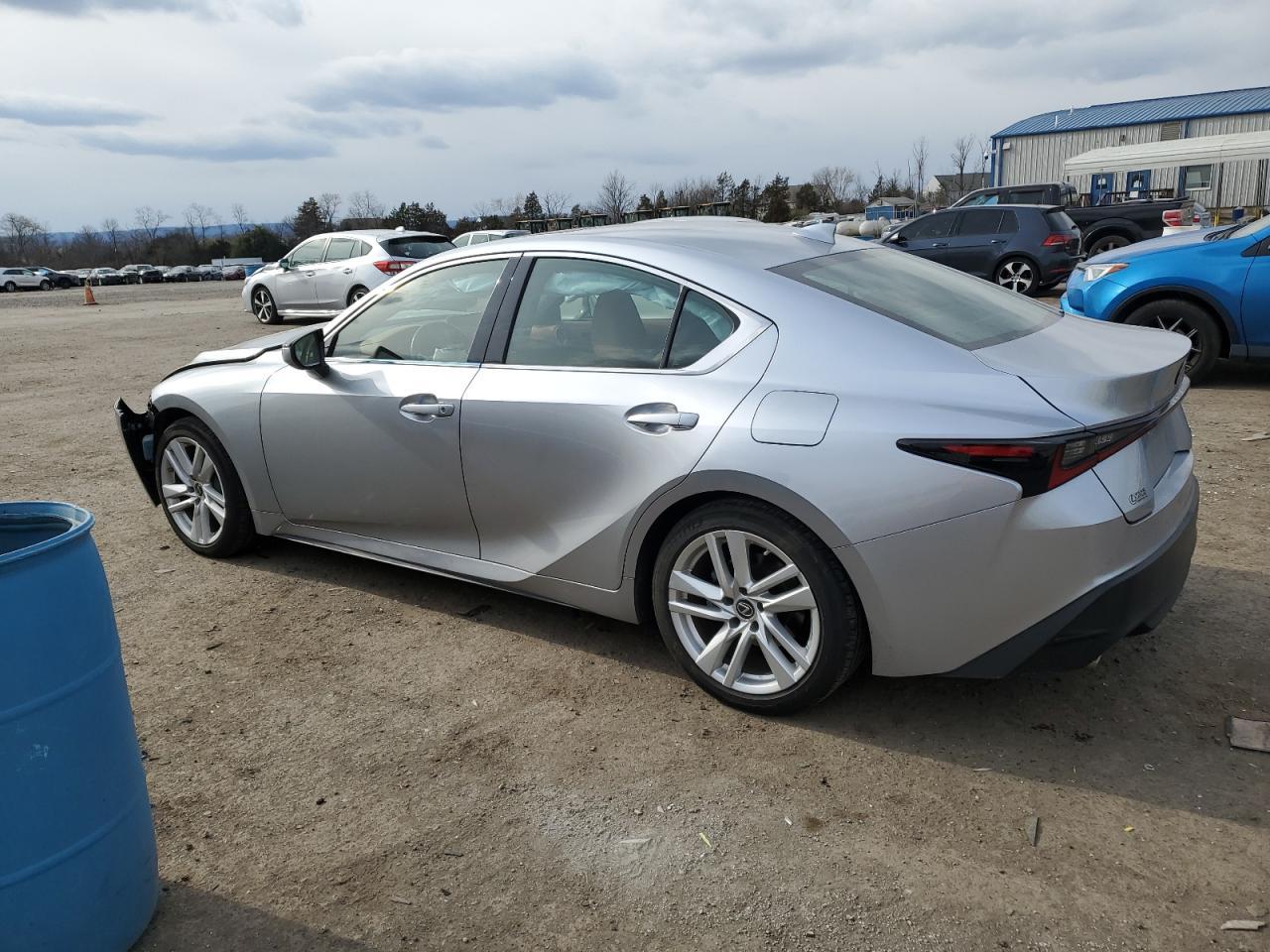 2021 LEXUS IS 300 - Image 2