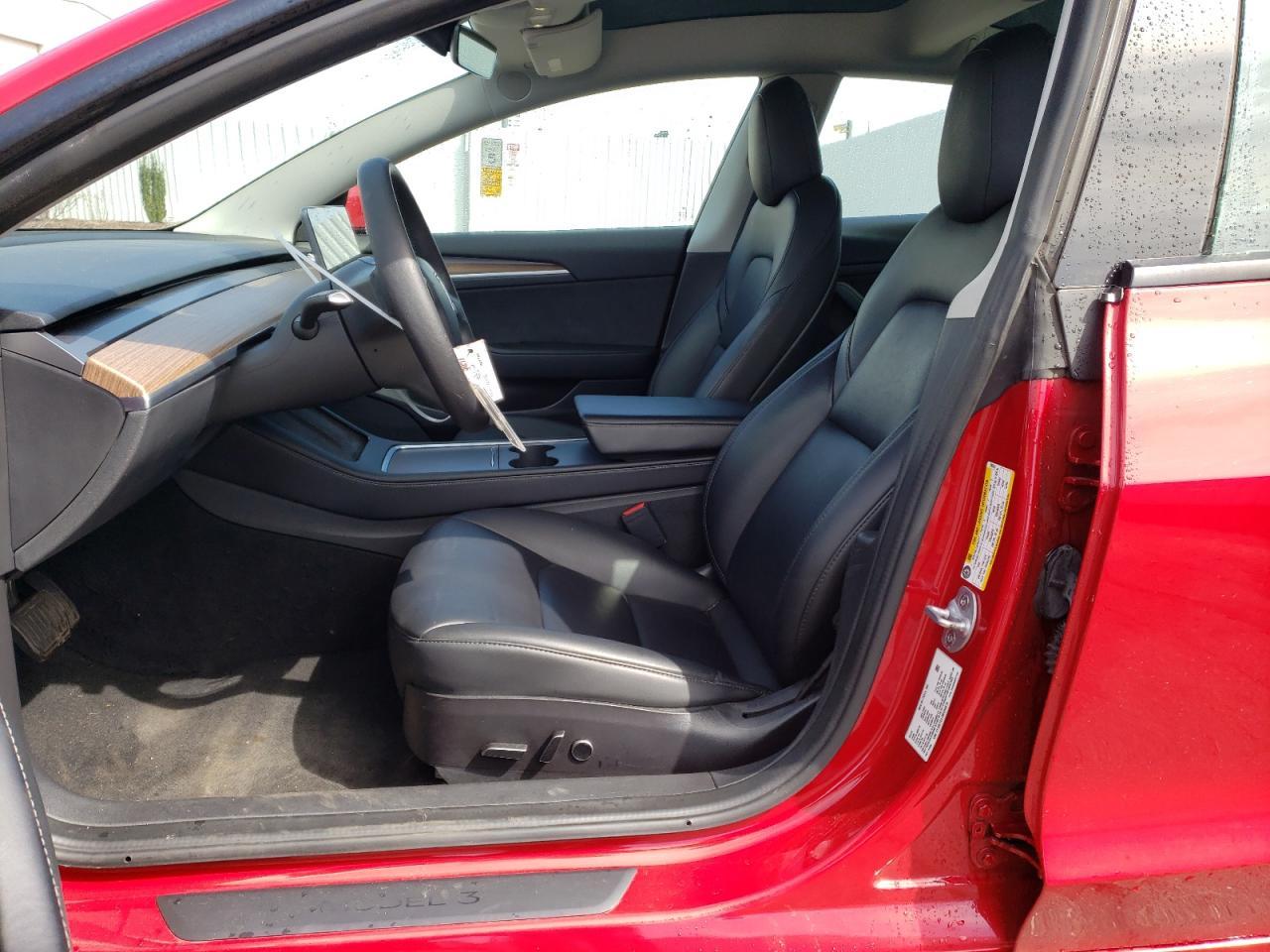 2022 TESLA MODEL 3 - Image 7