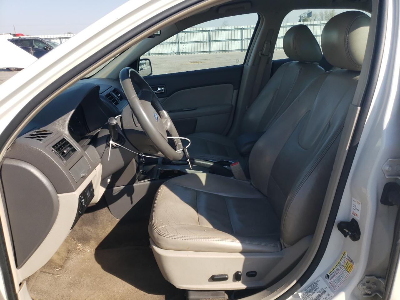2011 FORD FUSION SEL - Фото 7