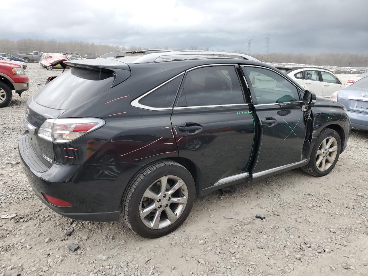 2010 LEXUS RX 350 - Фото 3