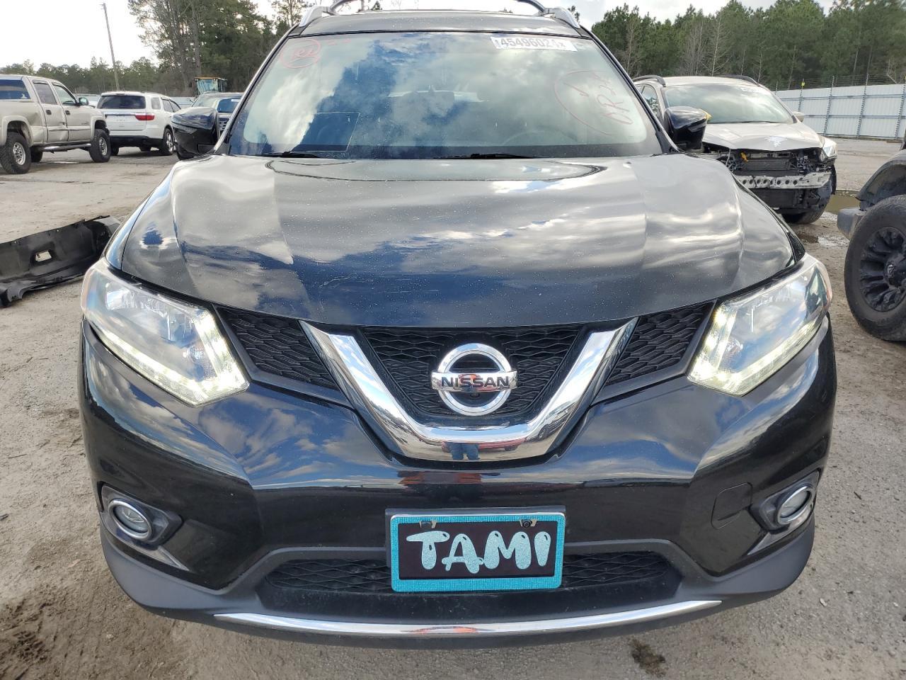 2016 NISSAN ROGUE S - Фото 5