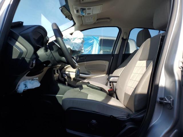 2020 Ford Ecosport S - Фото 7