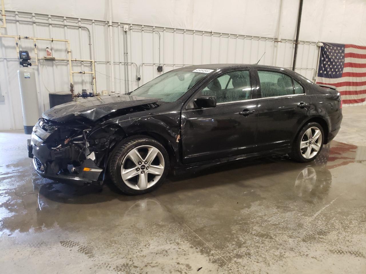 2011 FORD FUSION SPO
