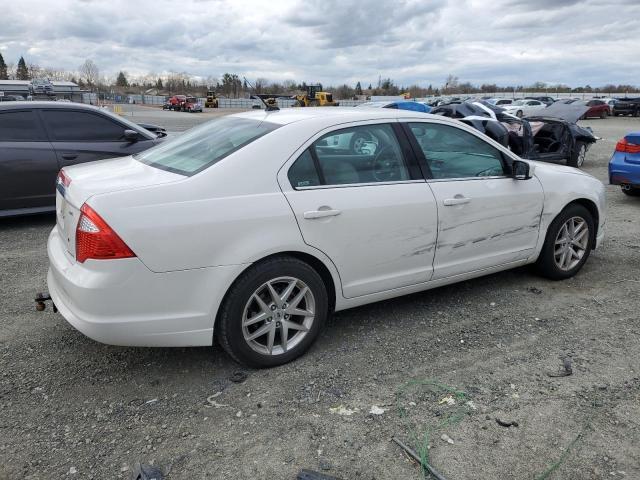 2012 Ford Fusion Sel - Image 3