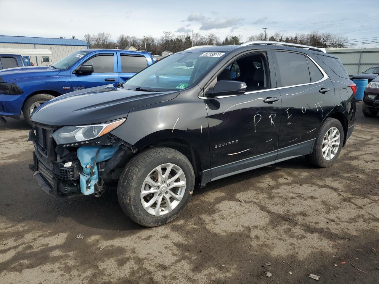 2019 CHEVROLET EQUINOX LT