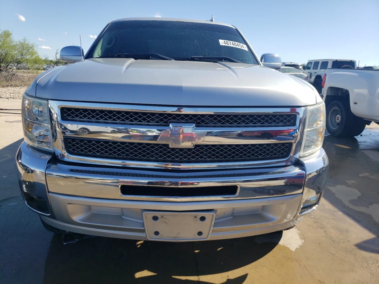 2013 CHEVROLET SILVERADO - Фото 5
