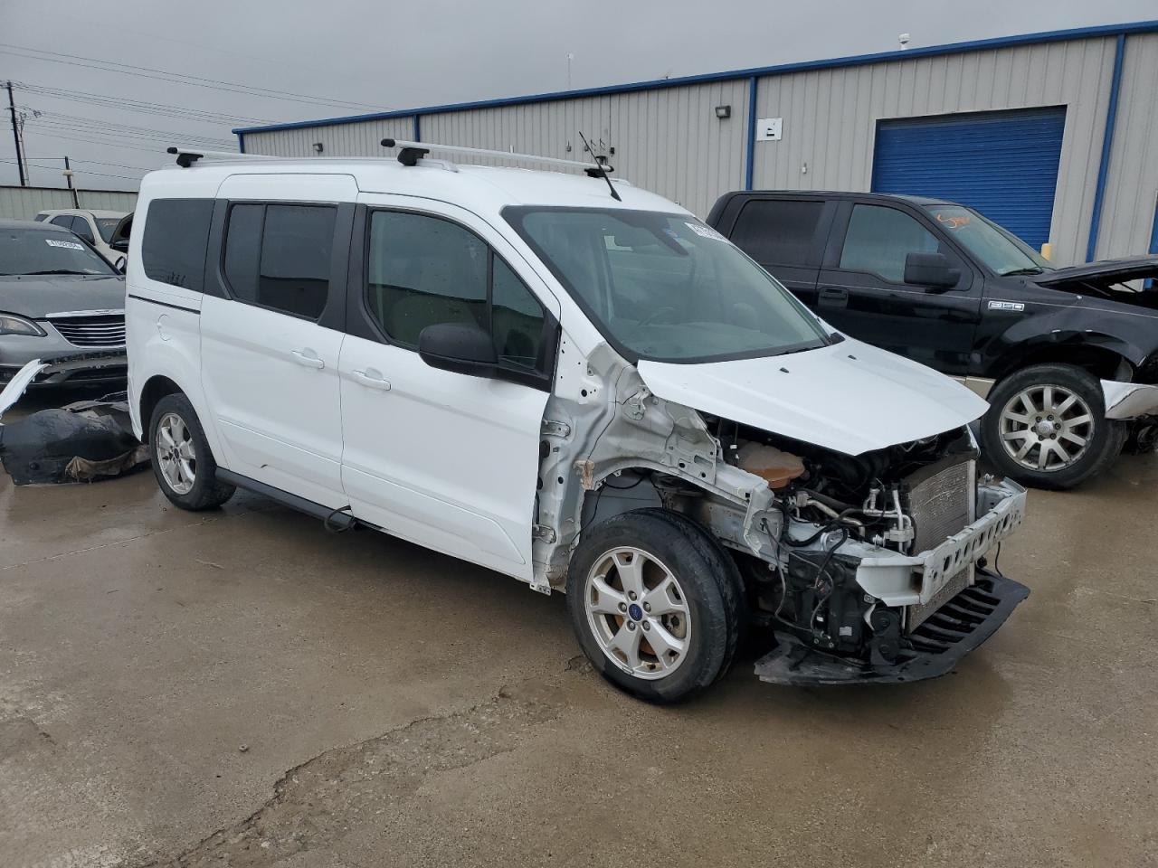 2015 FORD TRANSIT CO - Image 4
