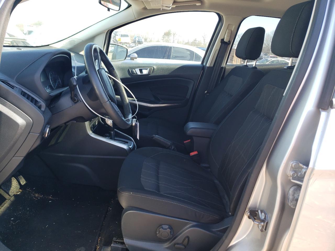 2018 FORD ECOSPORT S - Фото 7