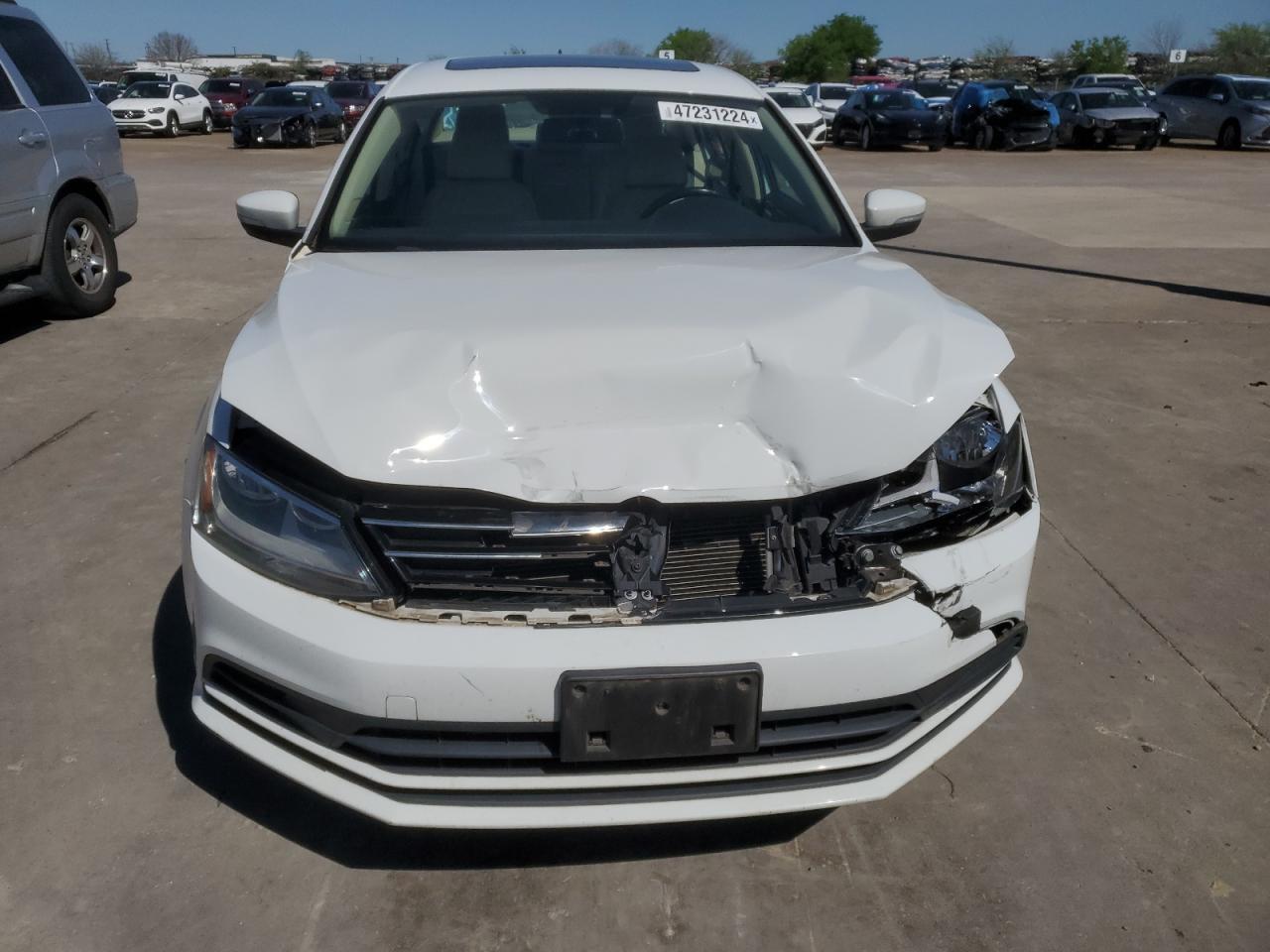2016 VOLKSWAGEN JETTA SE - Image 5