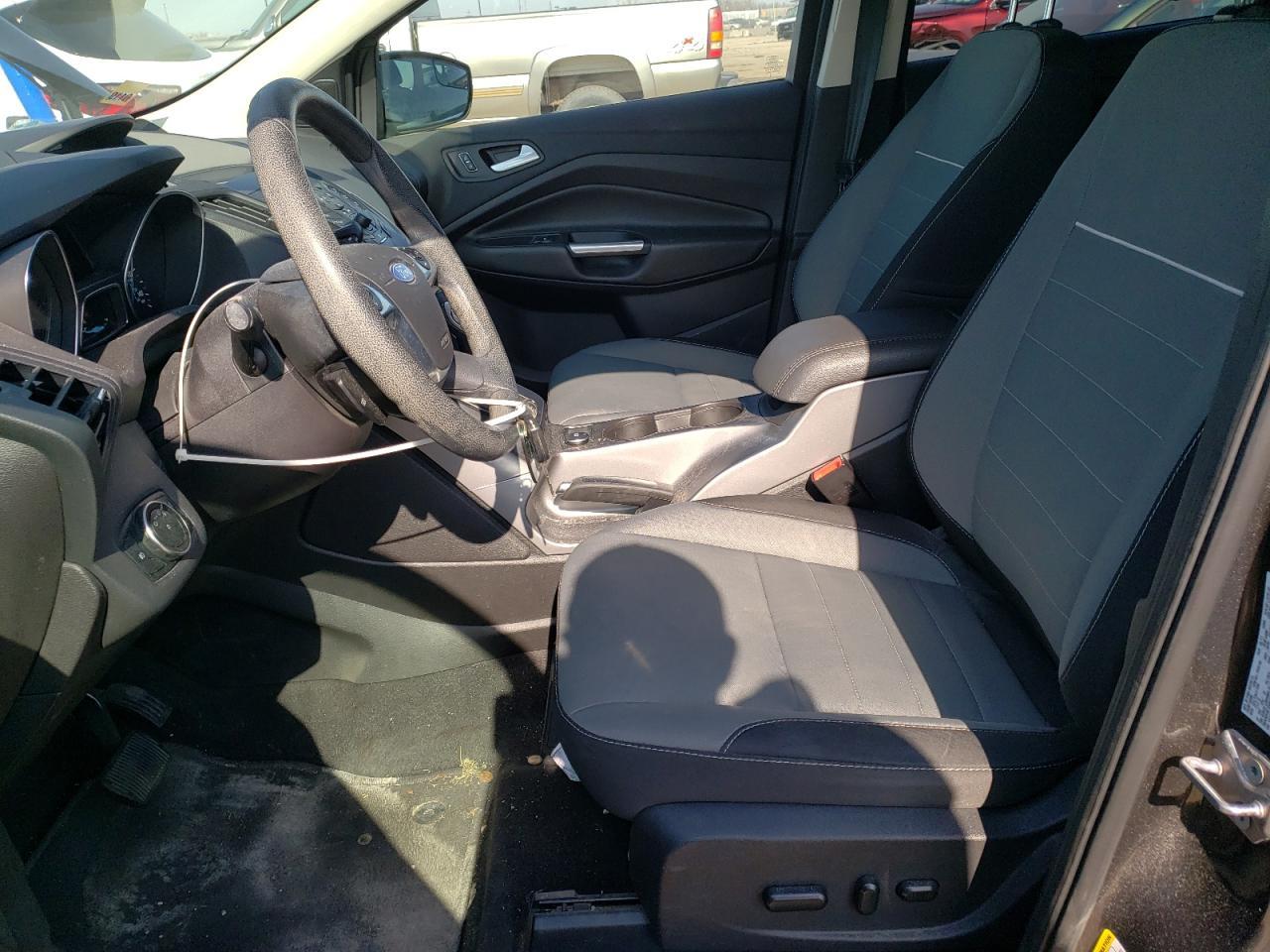 2015 FORD ESCAPE SE - Image 7