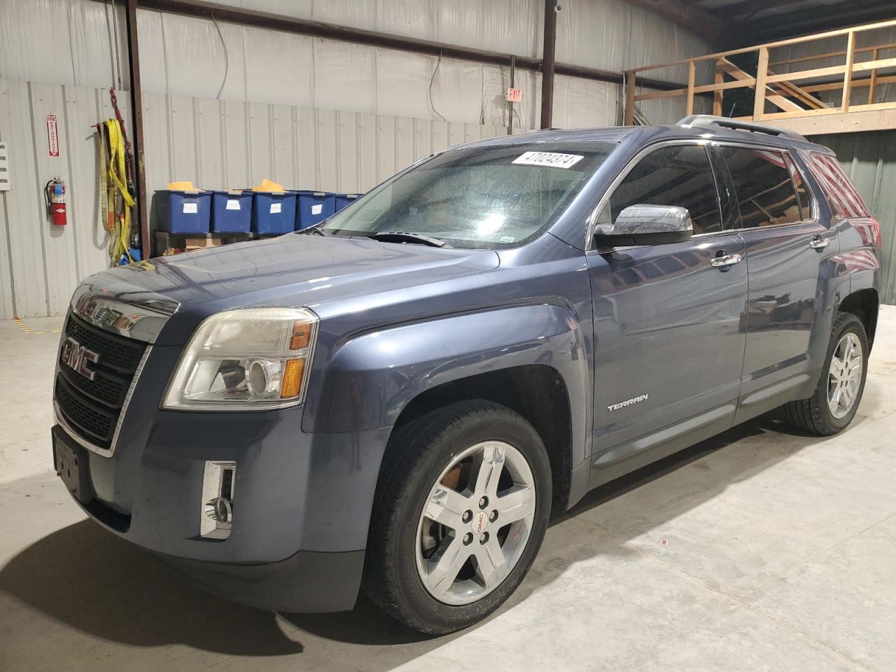 2013 GMC TERRAIN SL
