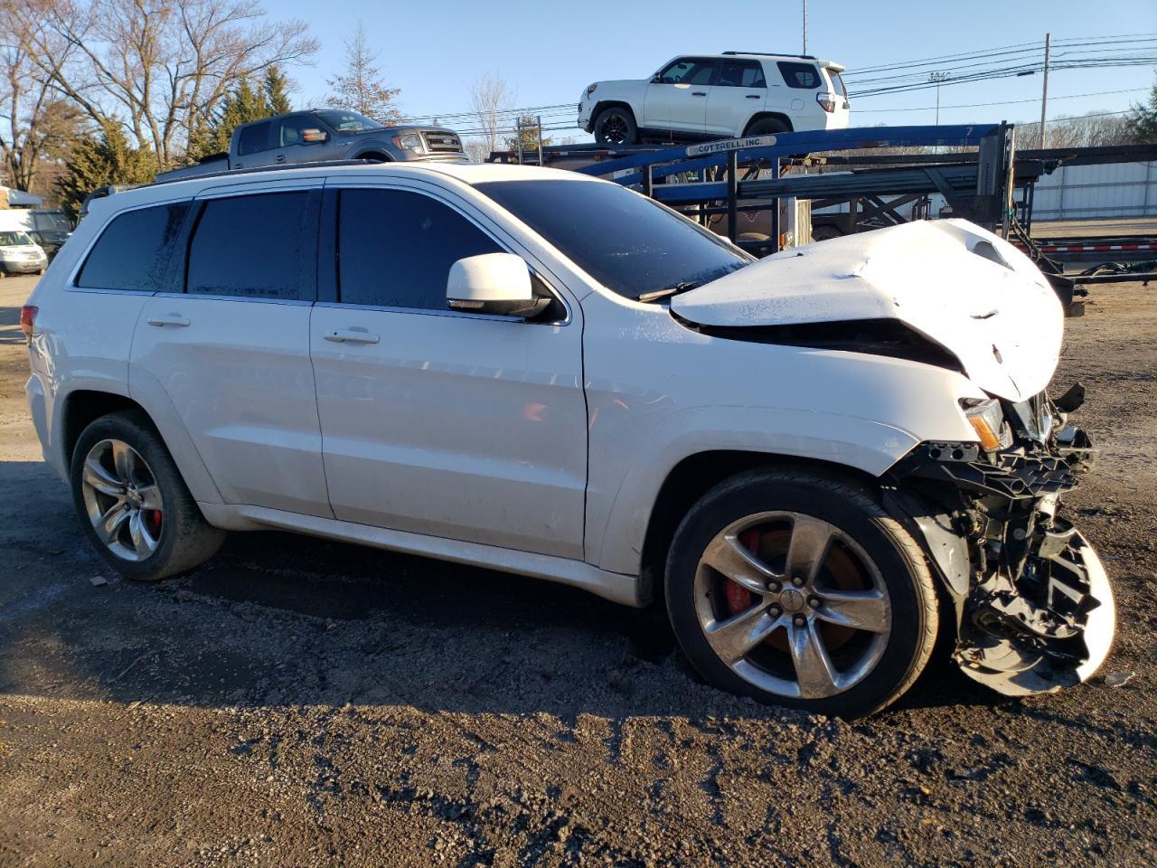 2015 JEEP GRAND CHER - Фото 4