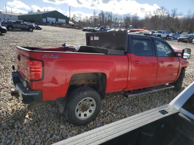 2017 Chevrolet Silverado K2500 Heavy Duty Lt - Фото 3