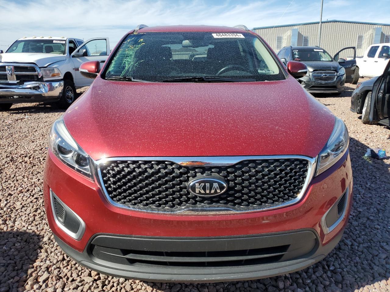 2016 KIA SORENTO LX - Image 5