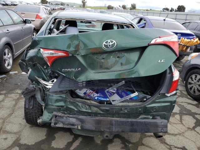 2016 Toyota Corolla L - Фото 6