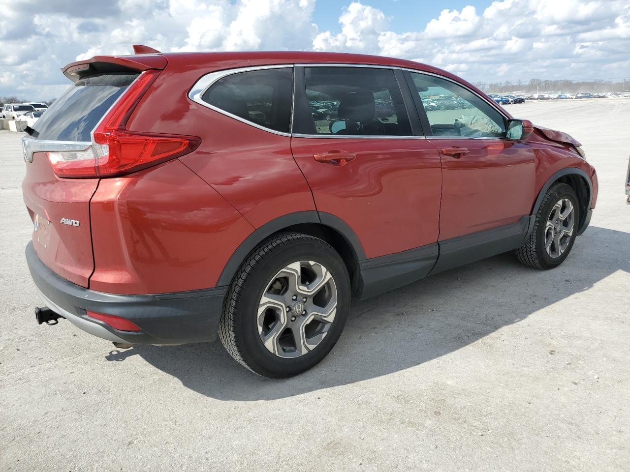 2018 HONDA CR-V EXL - Image 3