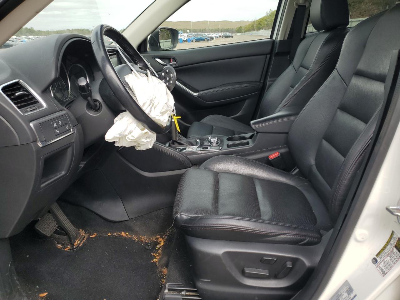 2016 MAZDA CX-5 GT - Фото 7