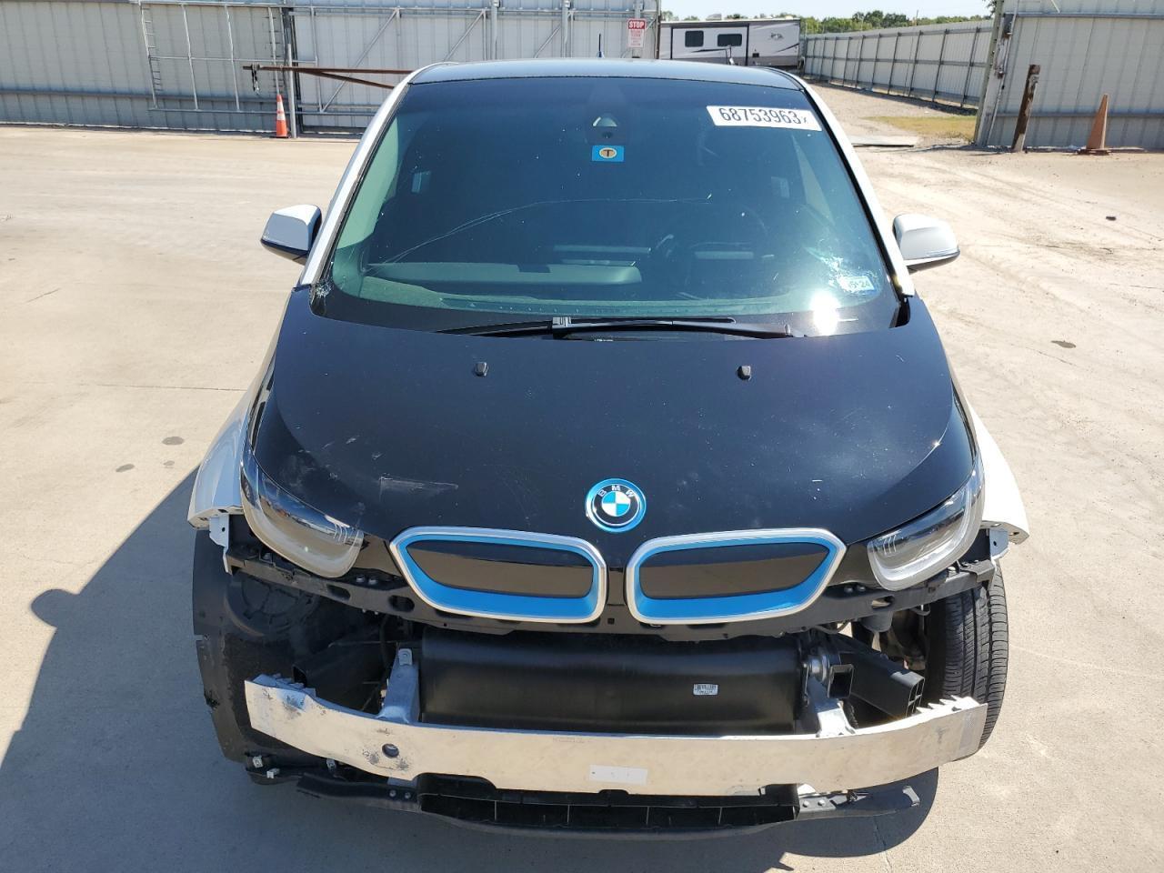 2014 BMW I3 REX - Фото 5