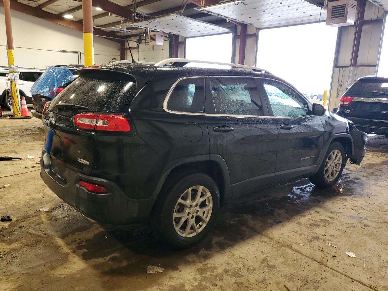 2016 JEEP CHEROKEE L - Image 3