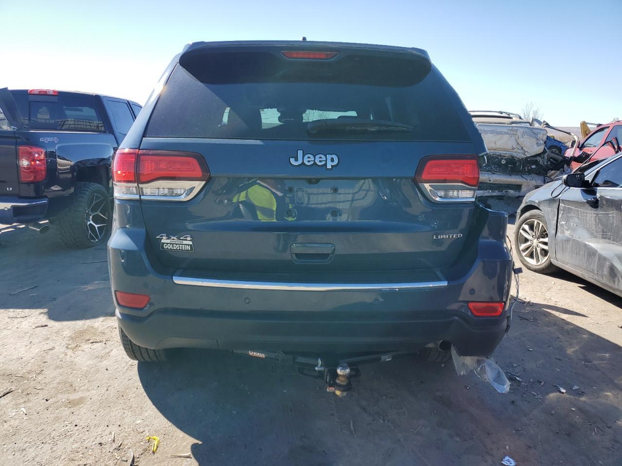 2020 JEEP GRAND CHER - Image 6