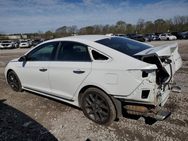 2018 Hyundai Sonata Sport - Image 2