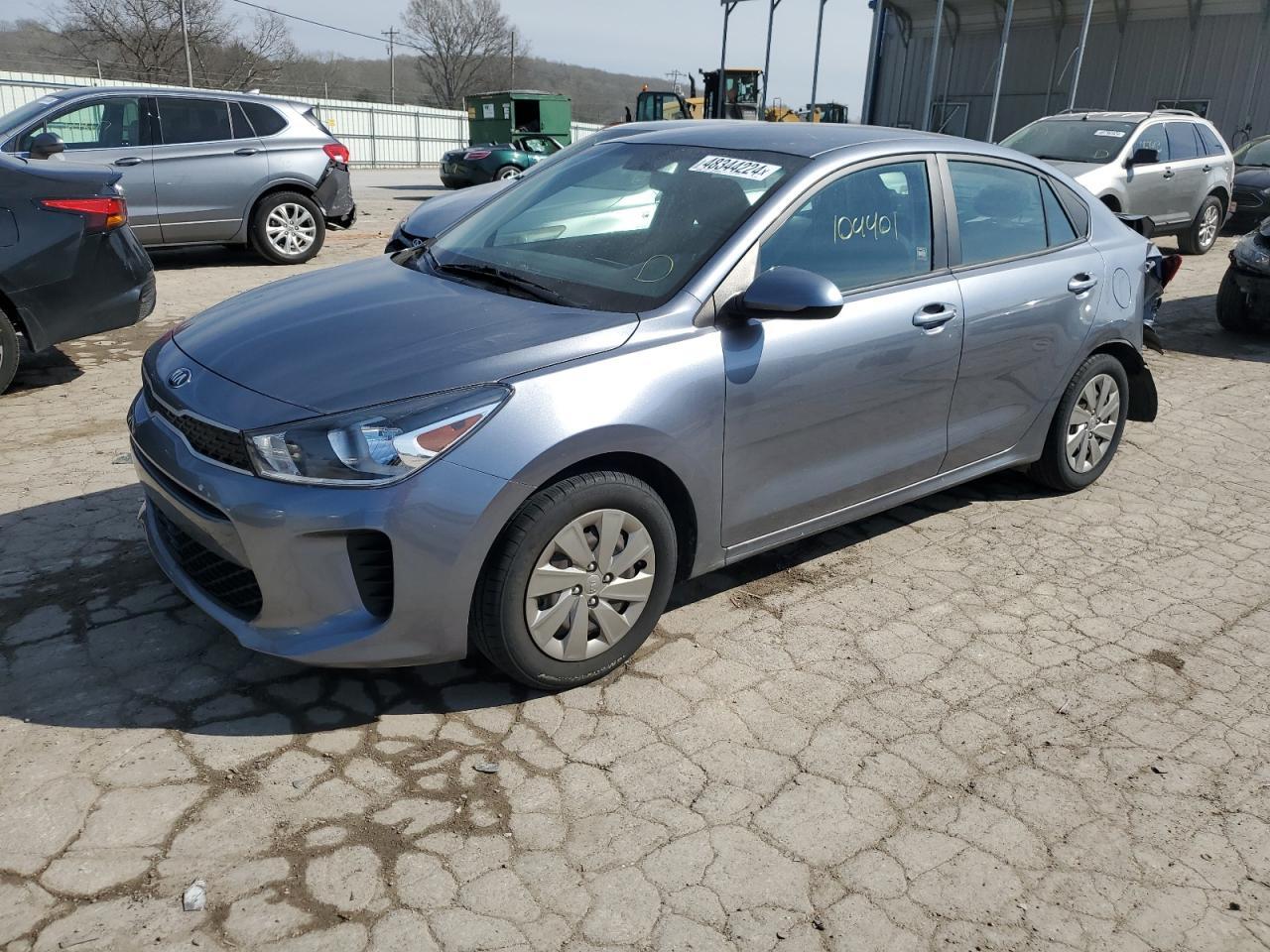2020 KIA RIO LX